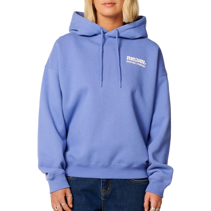 Surf Puff Heritage Hoodie