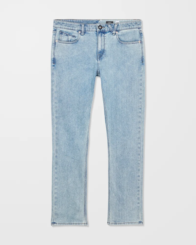 Vorta Jeans - Dust Bowl Indigo