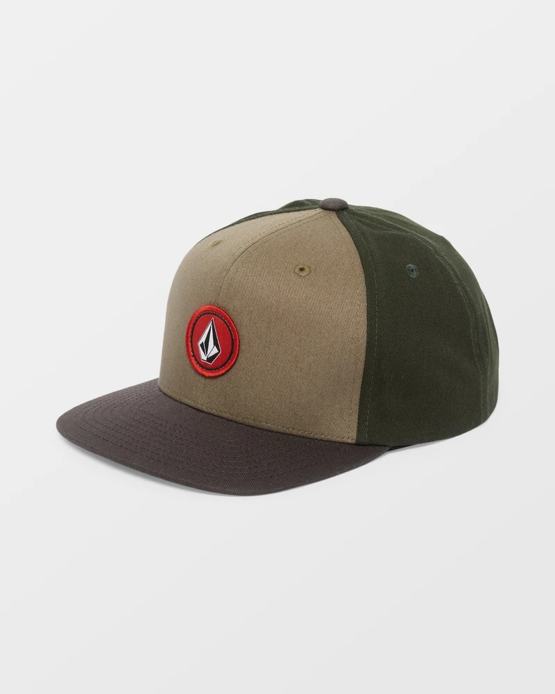 Quarter Twill Cap - Surplus - (KINDER)