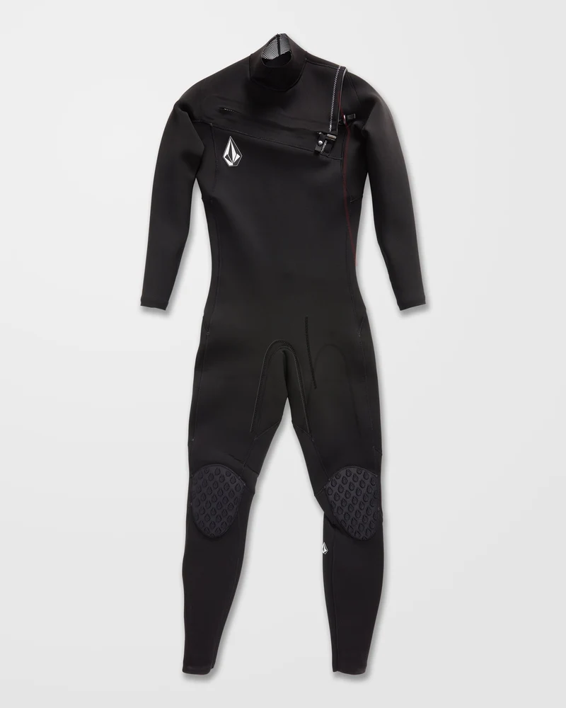 Modulator 2/2Mm Long Sleeve Full Neoprenanzug - BLACK