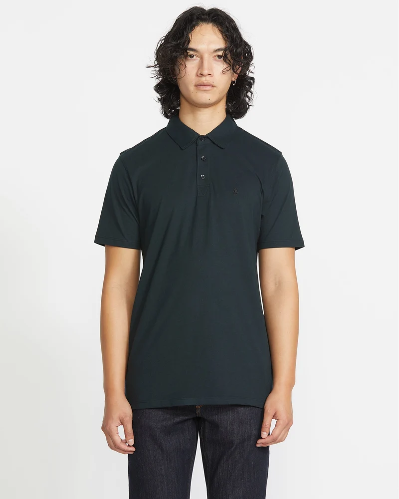 Wowzer Polohemd - Black