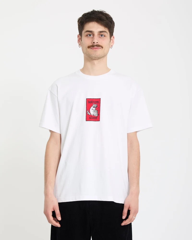 Rockout T-Shirt - White