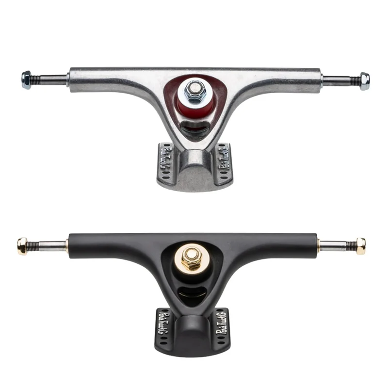 Paris: 180mm x 43° Longboard Skateboard Truck