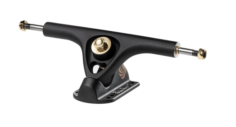 Paris: 180mm x 43° Longboard Skateboard Truck