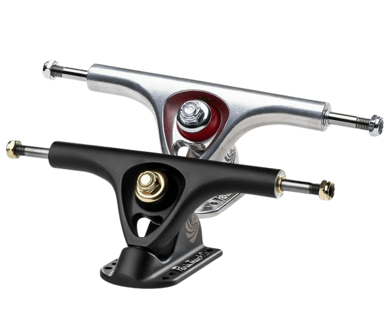 Paris: 165mm x 50° V3 Longboard Skateboard Truck