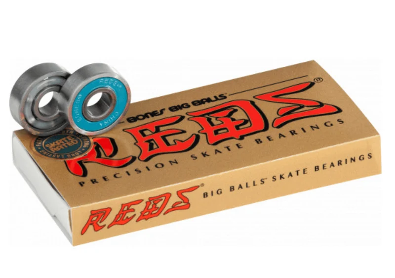 Bones: Big Balls Reds Bearings