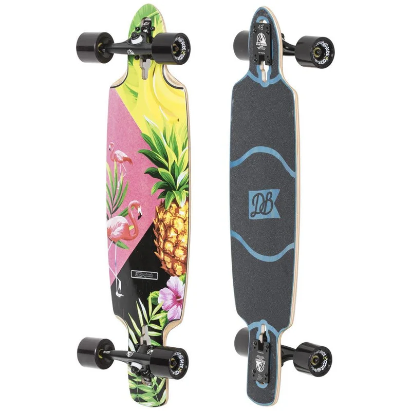 DB - Dagger Longboard Skateboard Complete