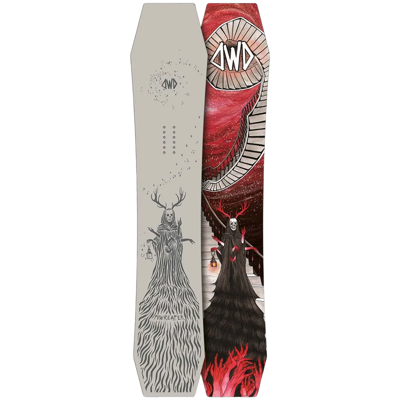 Pow Reaper Snowboard