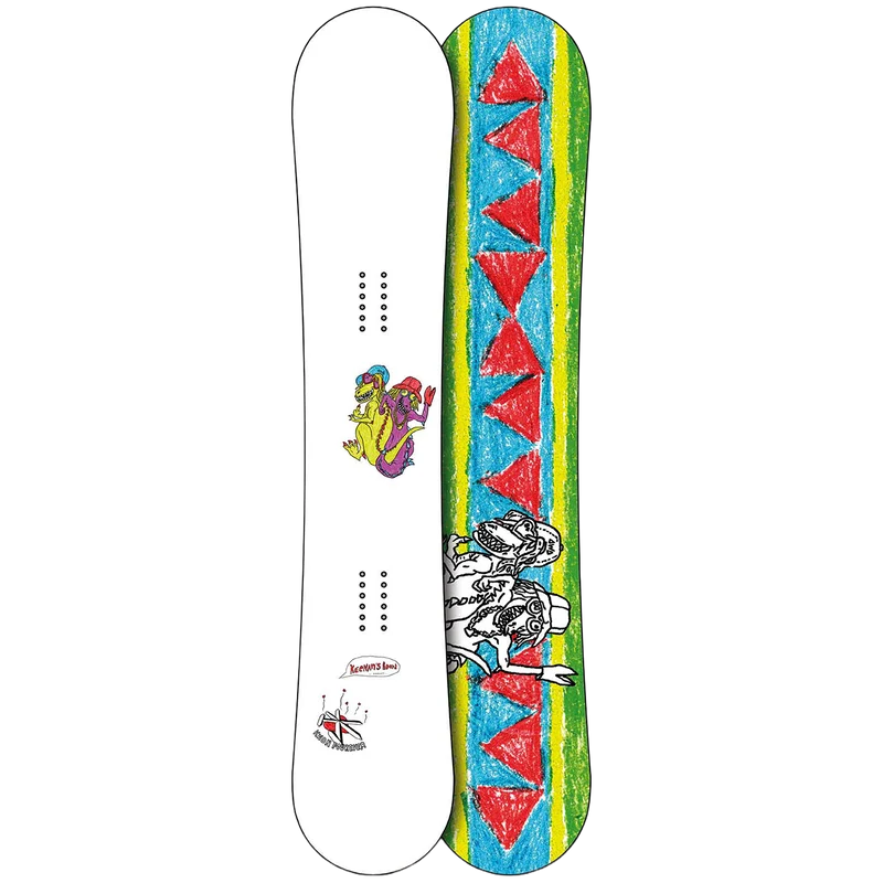 Keenans Board Snowboard