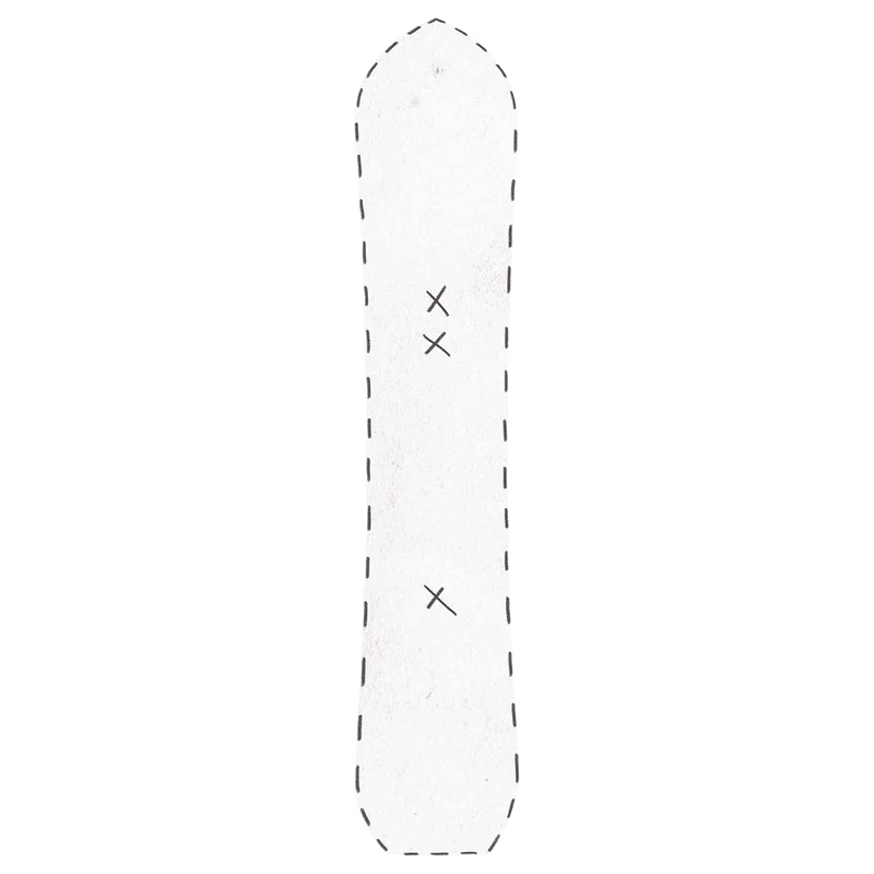TBD 2 Snowboard