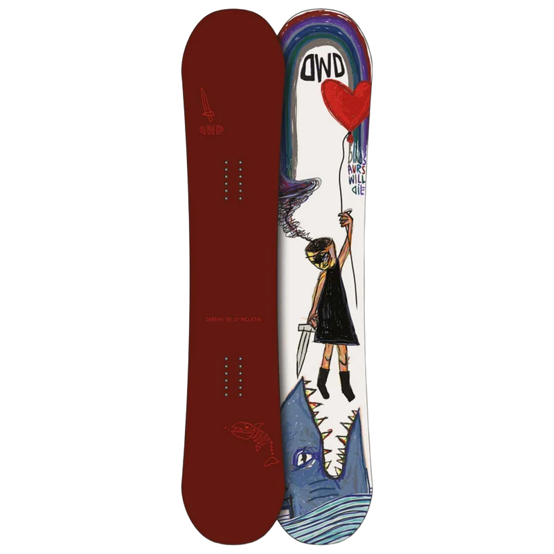 Darrah Snowboard