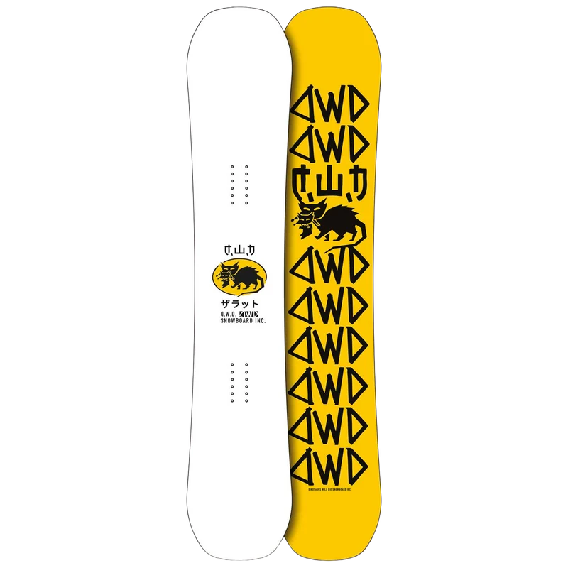 Rat Snowboard