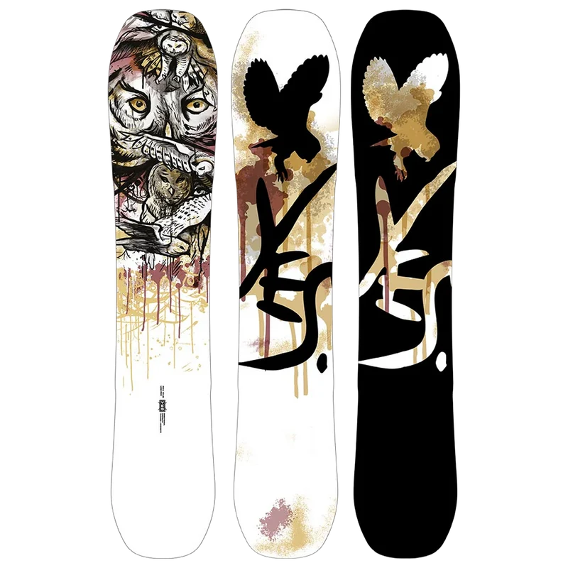 Pick Your Line Pro DCP Snowboard