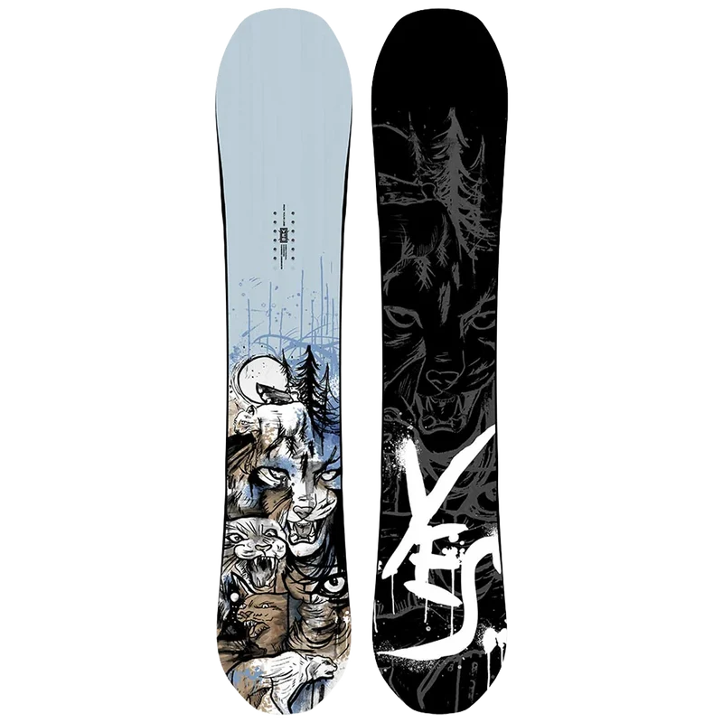 Pick Your Line Snowboard