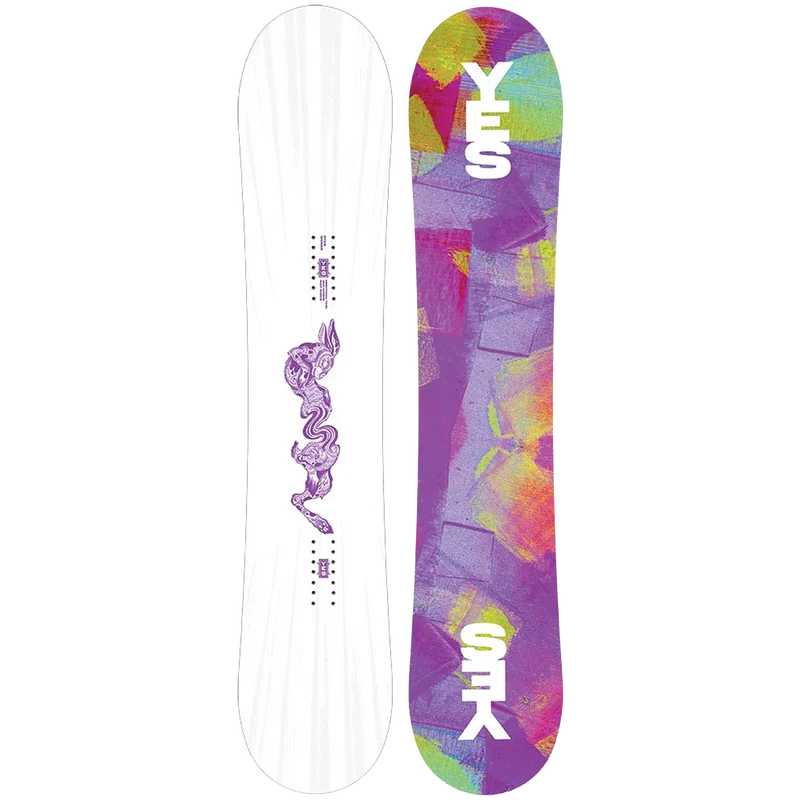 Womens Drive Snowboard