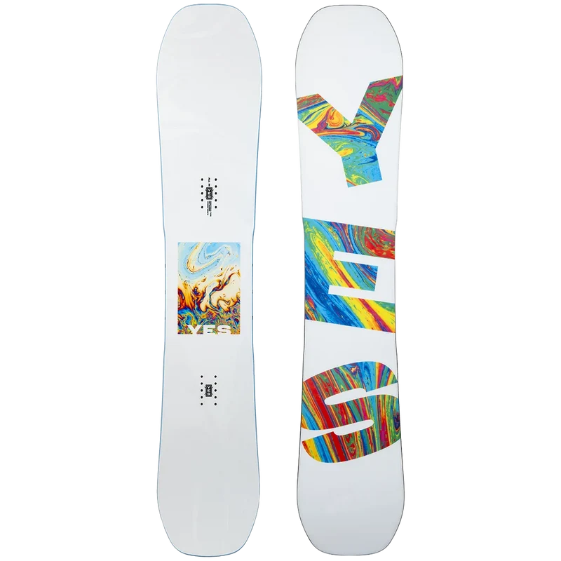 All In Snowboard