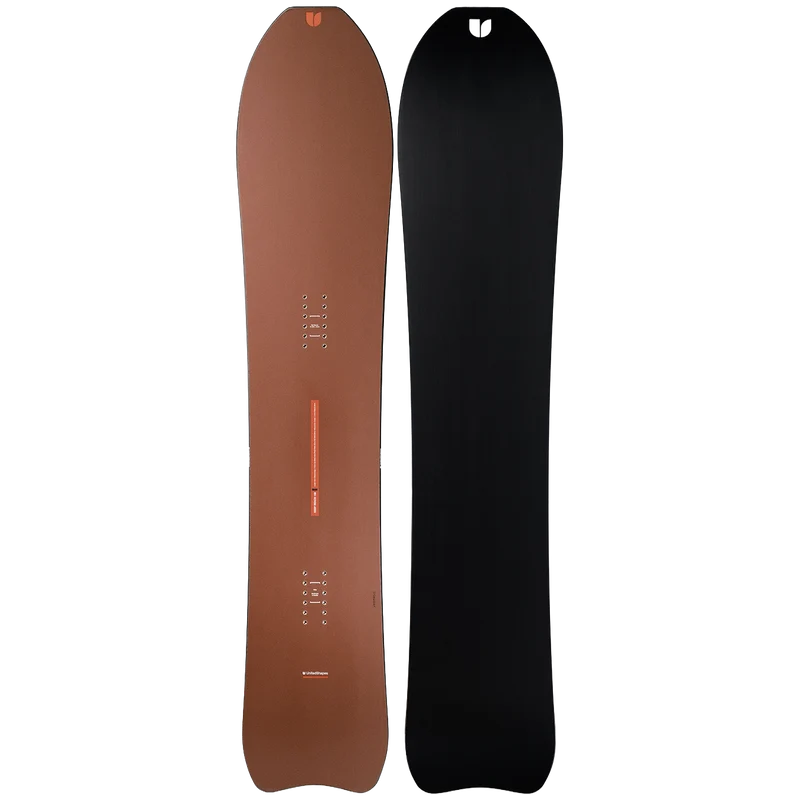 Deep Reach Snowboard