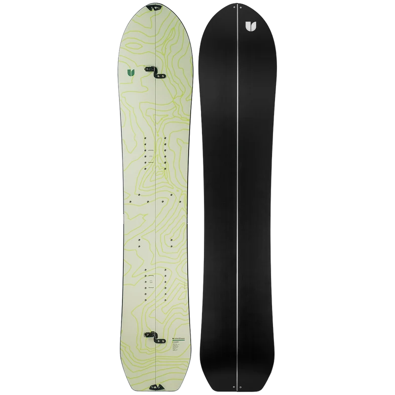 Covert Splitboard