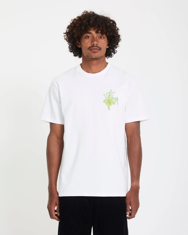 Fishystar T-Shirt - White