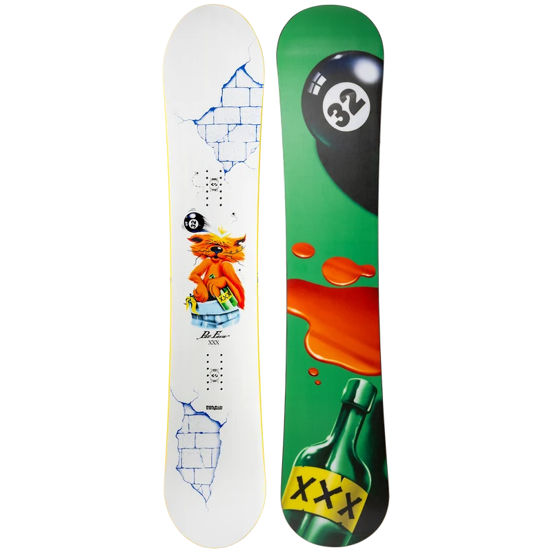 XXX Fava Pro Snowboard