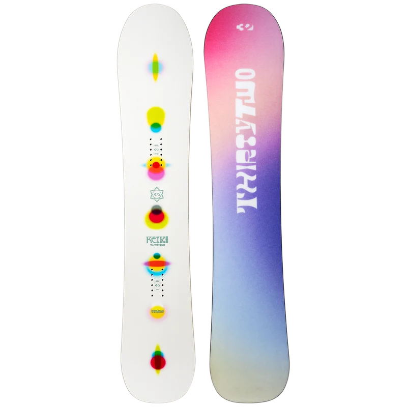 W's Reiki Snowboard