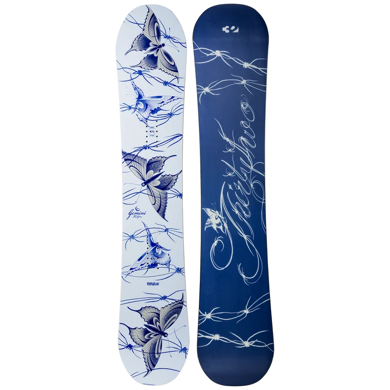 W's Gemini Snowboard