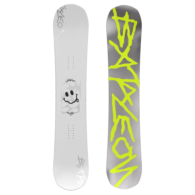 Evil Twin Snowboard
