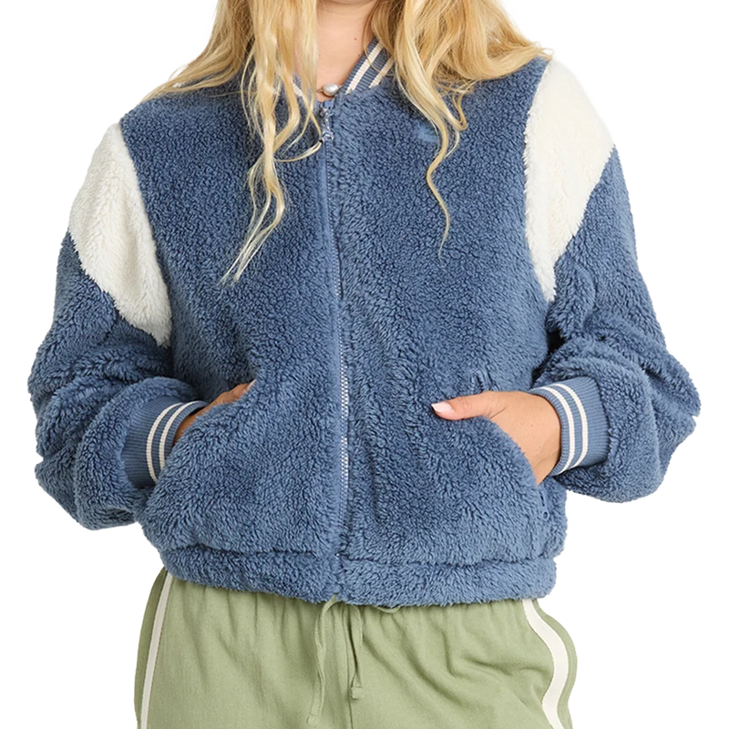 Batter Zip Fleece