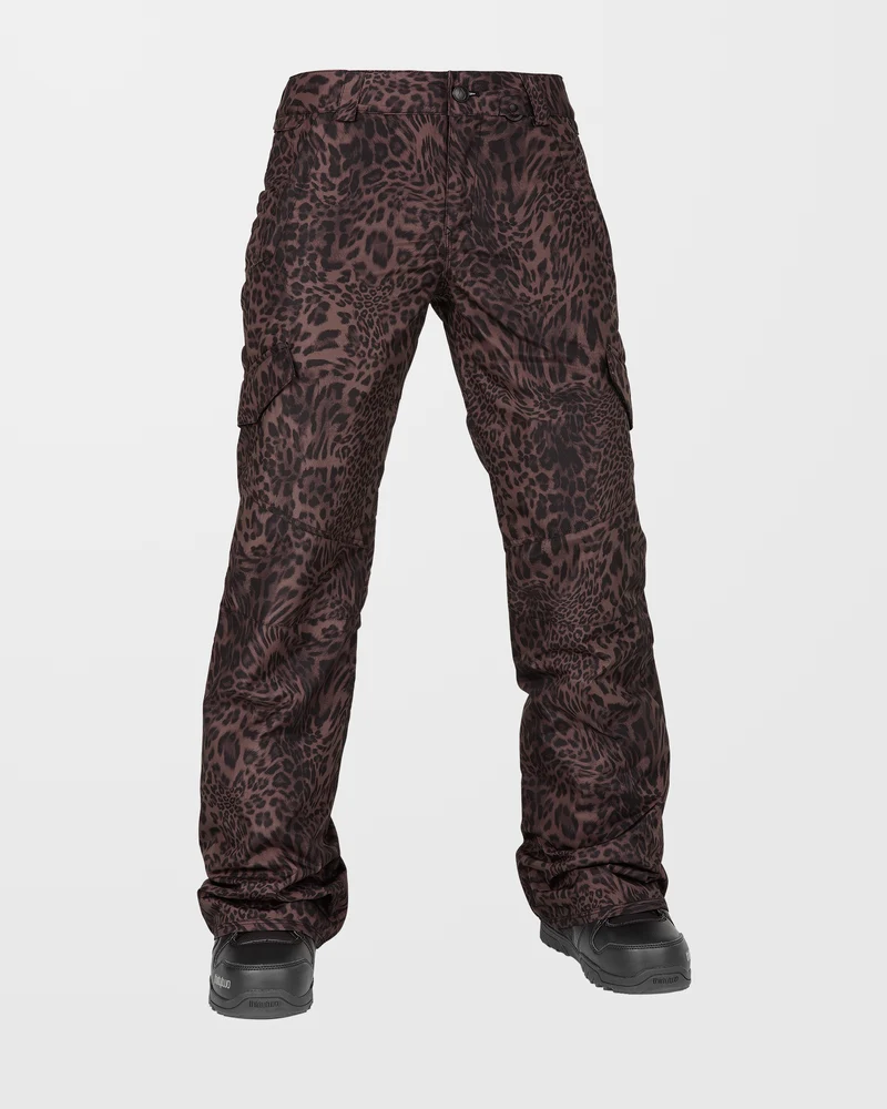 Bridger Insulated Hose - Leopard
