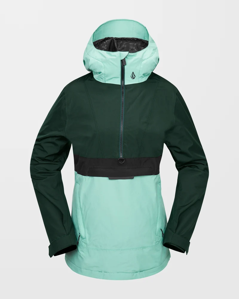Ashfield Jacke - Wasabi