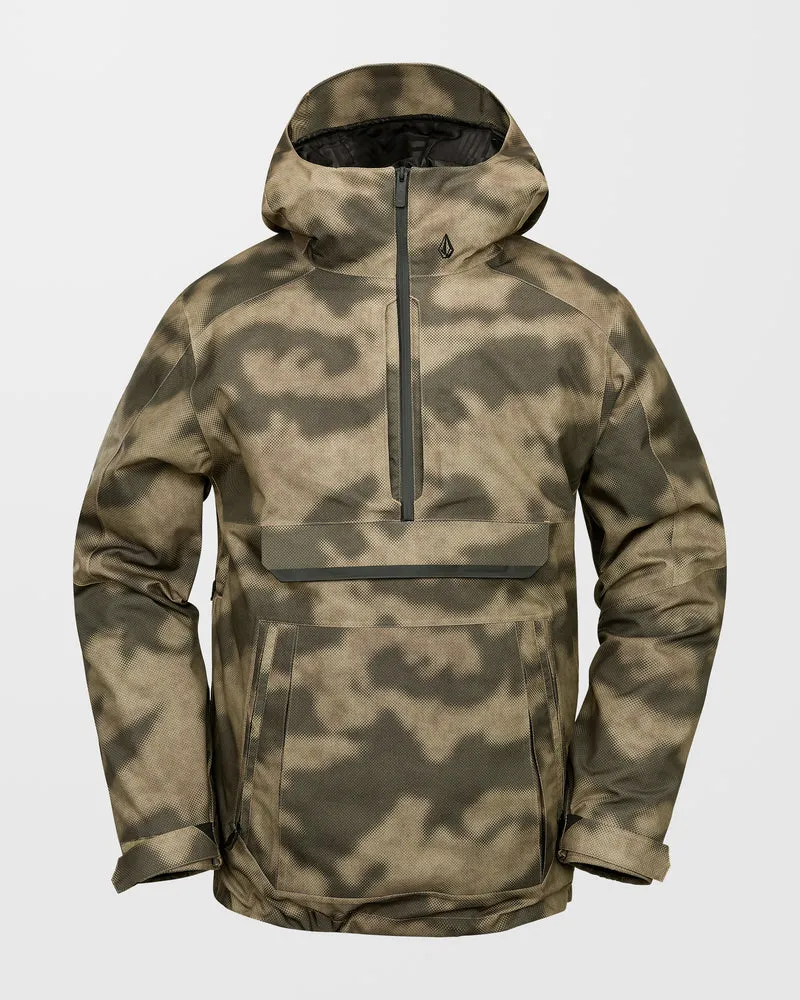 Brighton Jacke - Camouflage