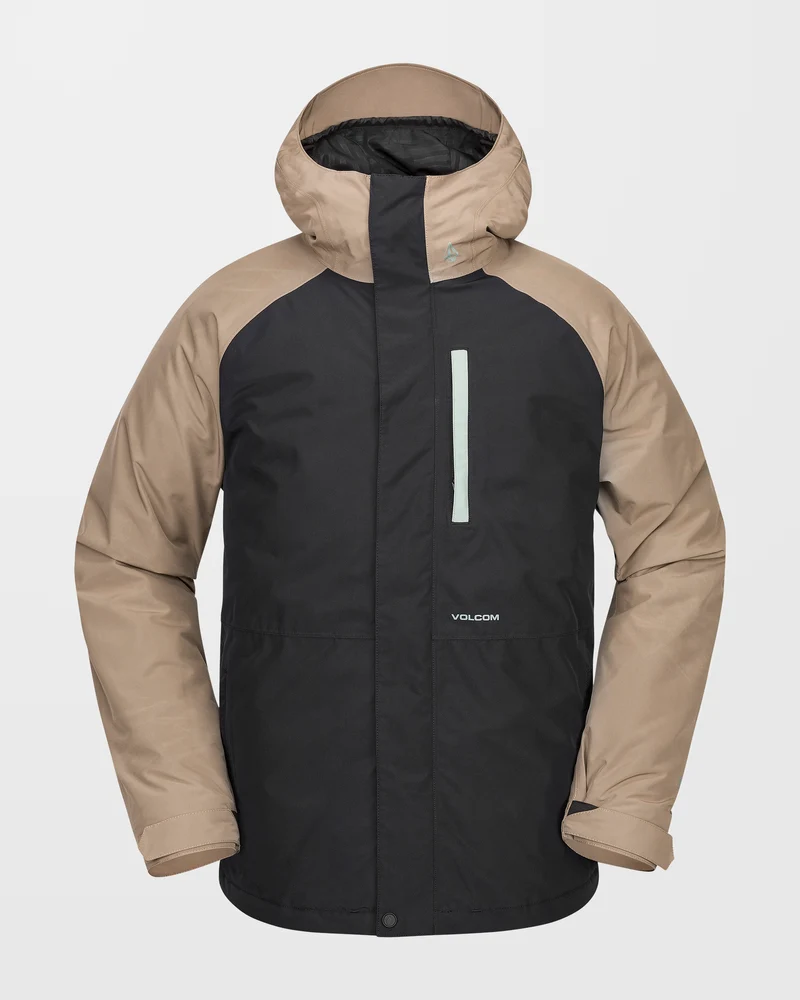 Dua Insulated Gore-Tex Jacke - Chestnut Brown