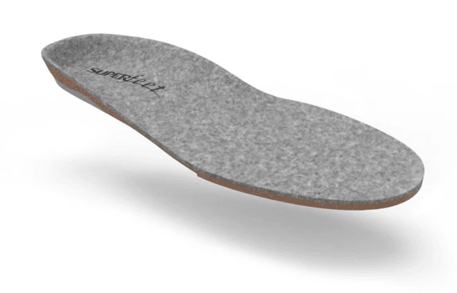 Superfeet: Grey Insoles