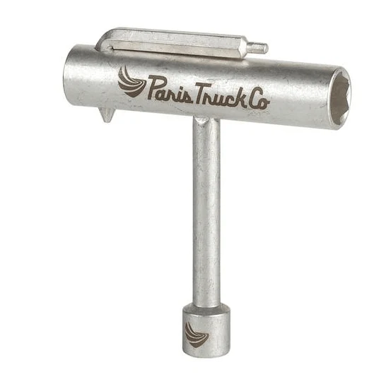 Paris: Skate Tool Silver