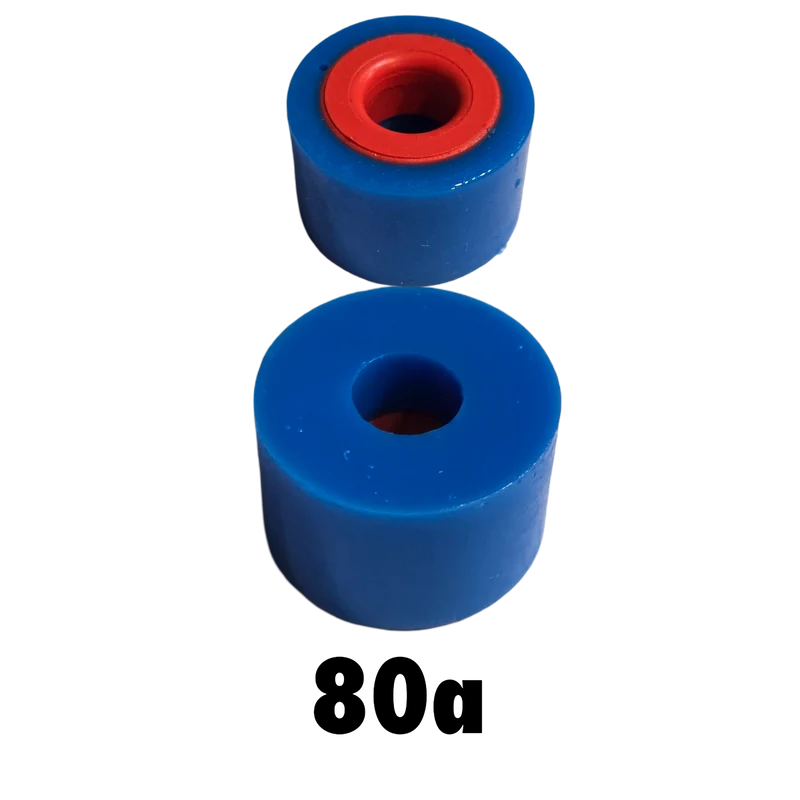 Bones: Hardcore Barrel Longboard Bushings