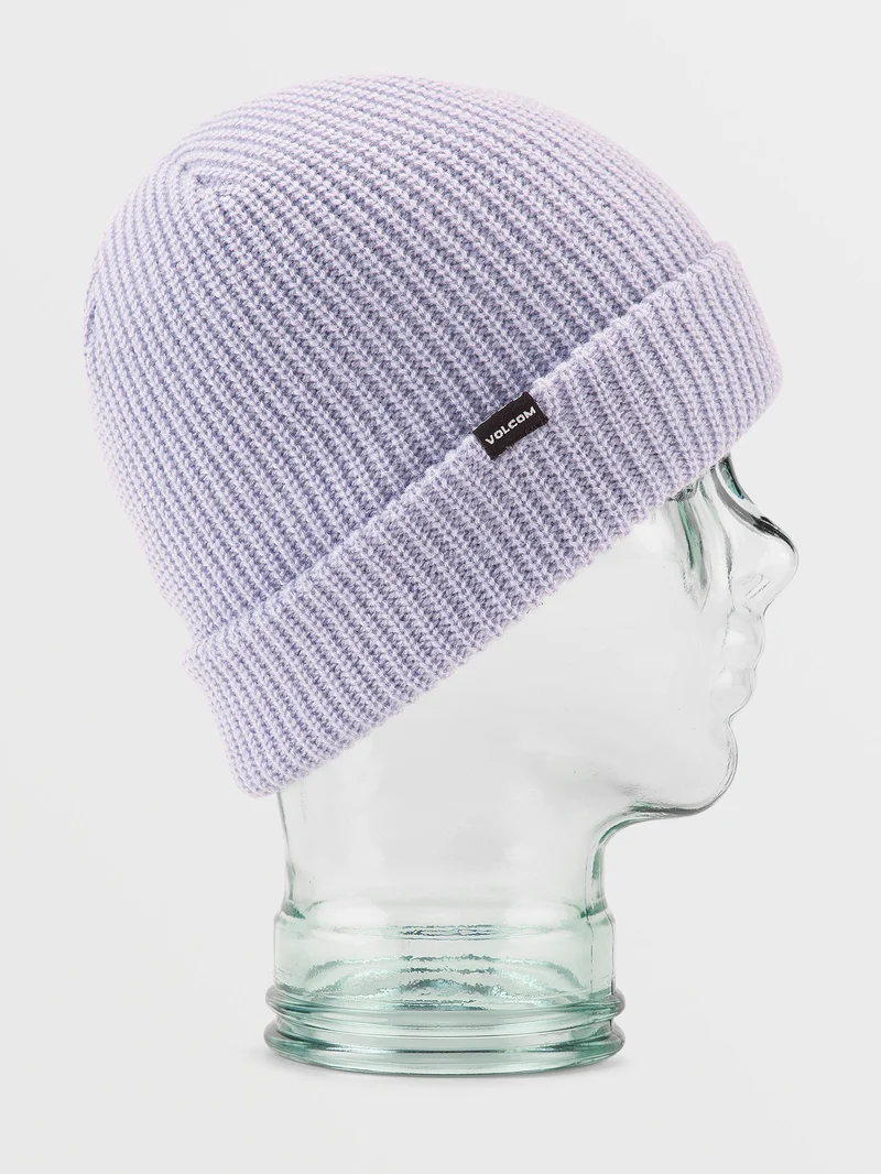 Sweep Beanie - LILAC ASH