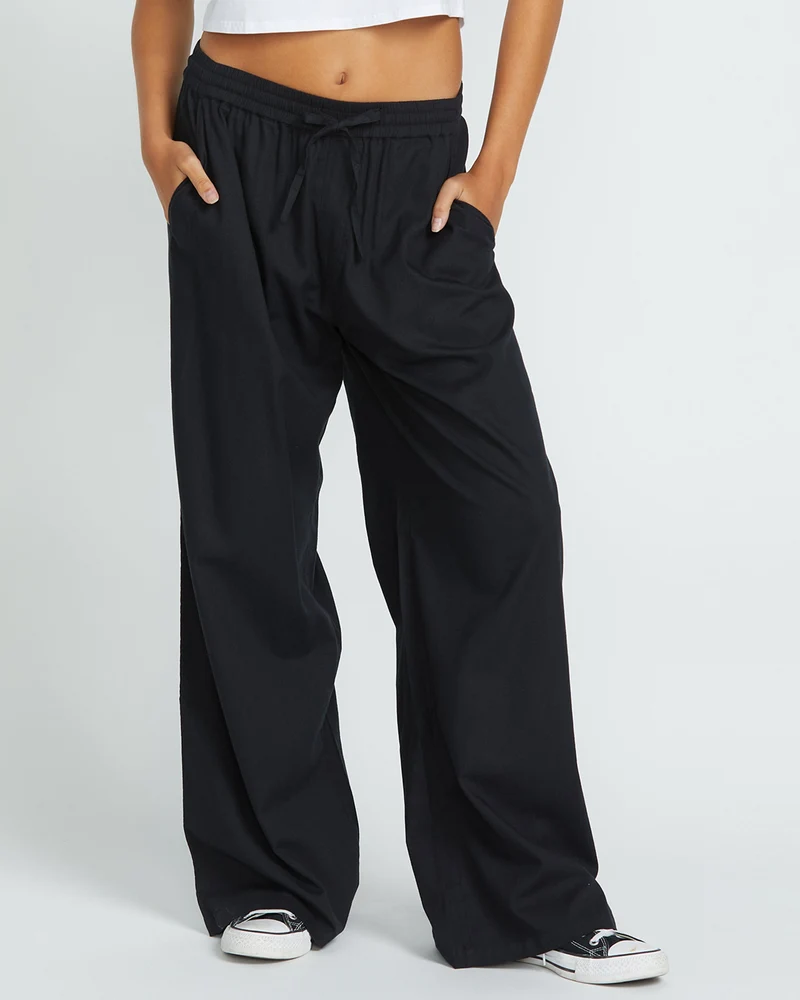 Dropping In Hose - Black