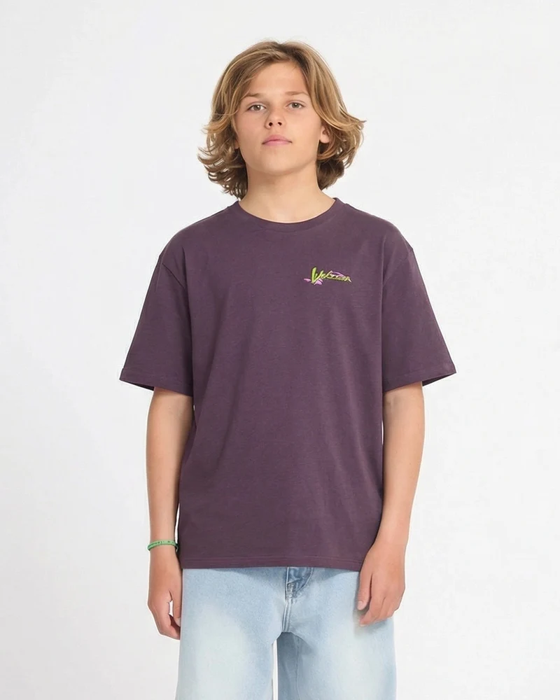 Zorch T-Shirt - Pistol Punch - (KINDER)