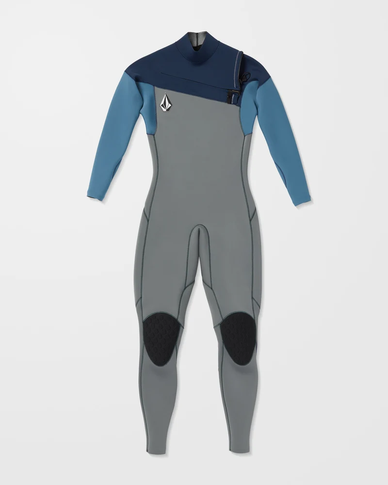 Modulator 3/2Mm Chest Zip Full Neoprenanzug - CRUZER BLUE