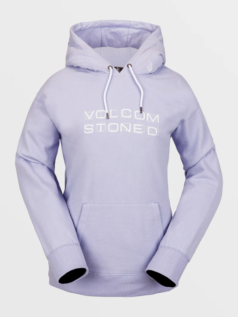 Costus Kapuzenpullover - LILAC ASH