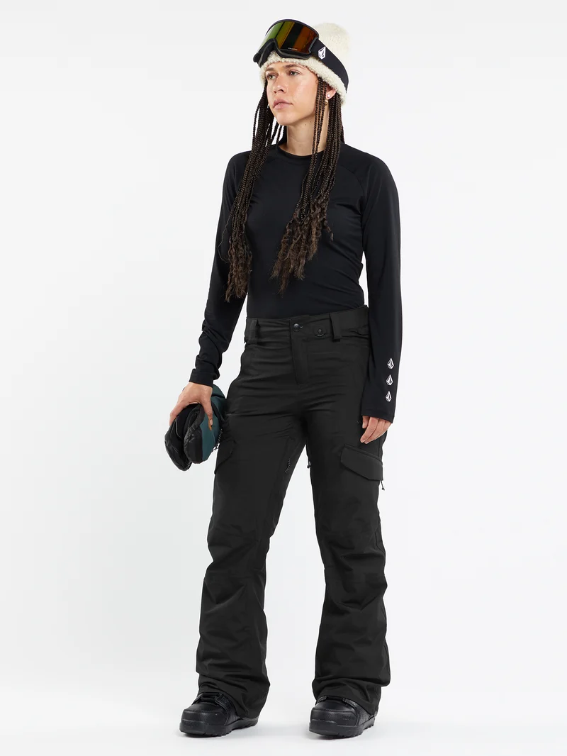 Aston Gore-Tex Hose - BLACK