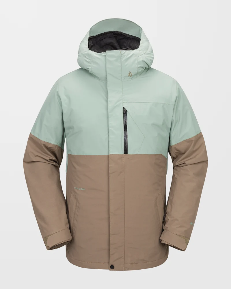 L Gore-Tex Jacke - Agave