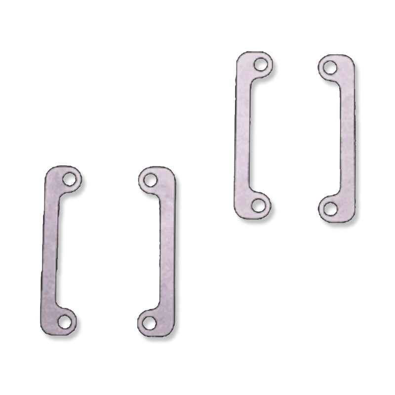 Rogers Bros: Drop Riser Rail Set