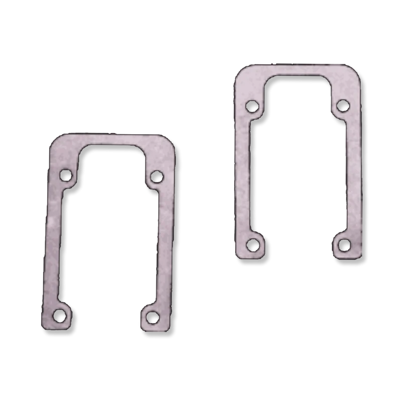 Rogers Bros: Drop Riser 'U' Set