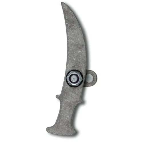 Rogers Bros: Max Capps Dagger Foot Stop