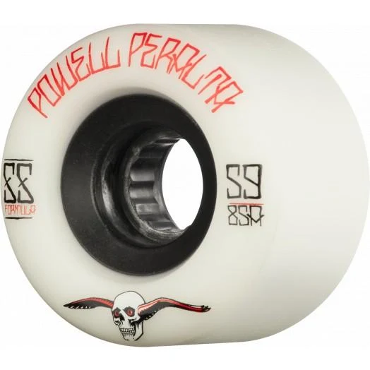 Powell Peralta: 59mm G-Slides 85a SSF Longboard Wheels