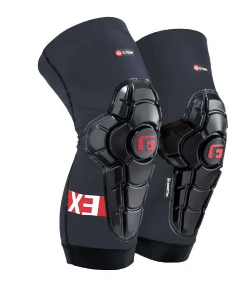 G Form: Pro-X3 Knee Guards