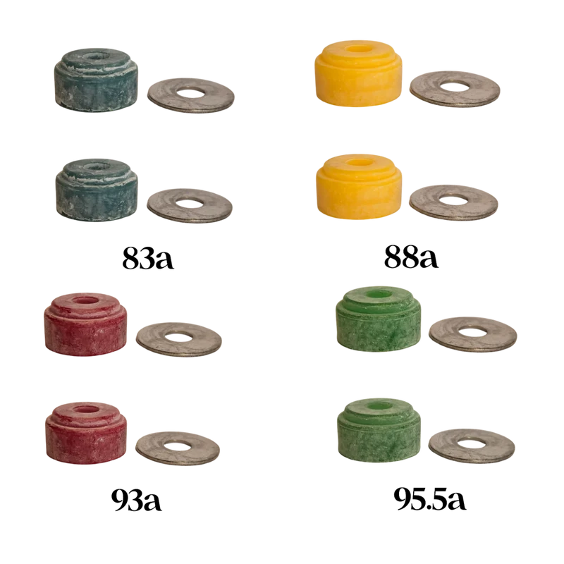 Riptide: WFB Chubby Bushings