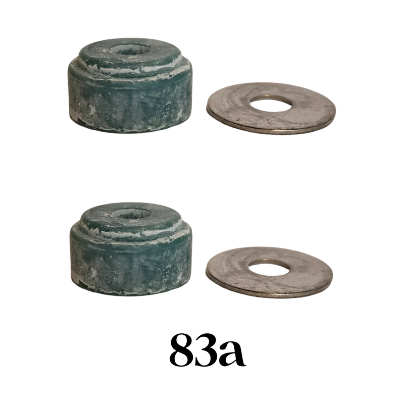 Riptide: WFB Chubby Bushings