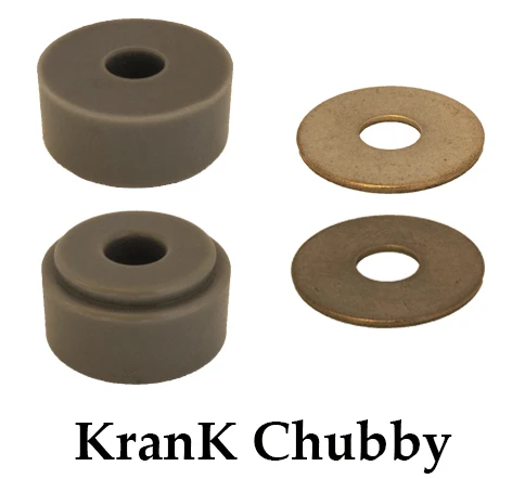 Riptide: KranK Chubby Bushings